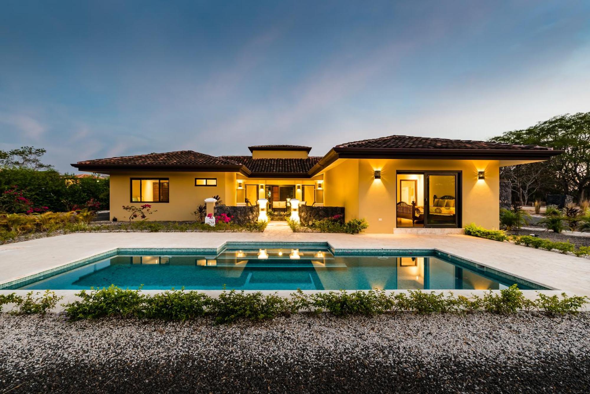 Luxury Vacation Rentals At Hacienda Pinilla Тамариндо Стая снимка