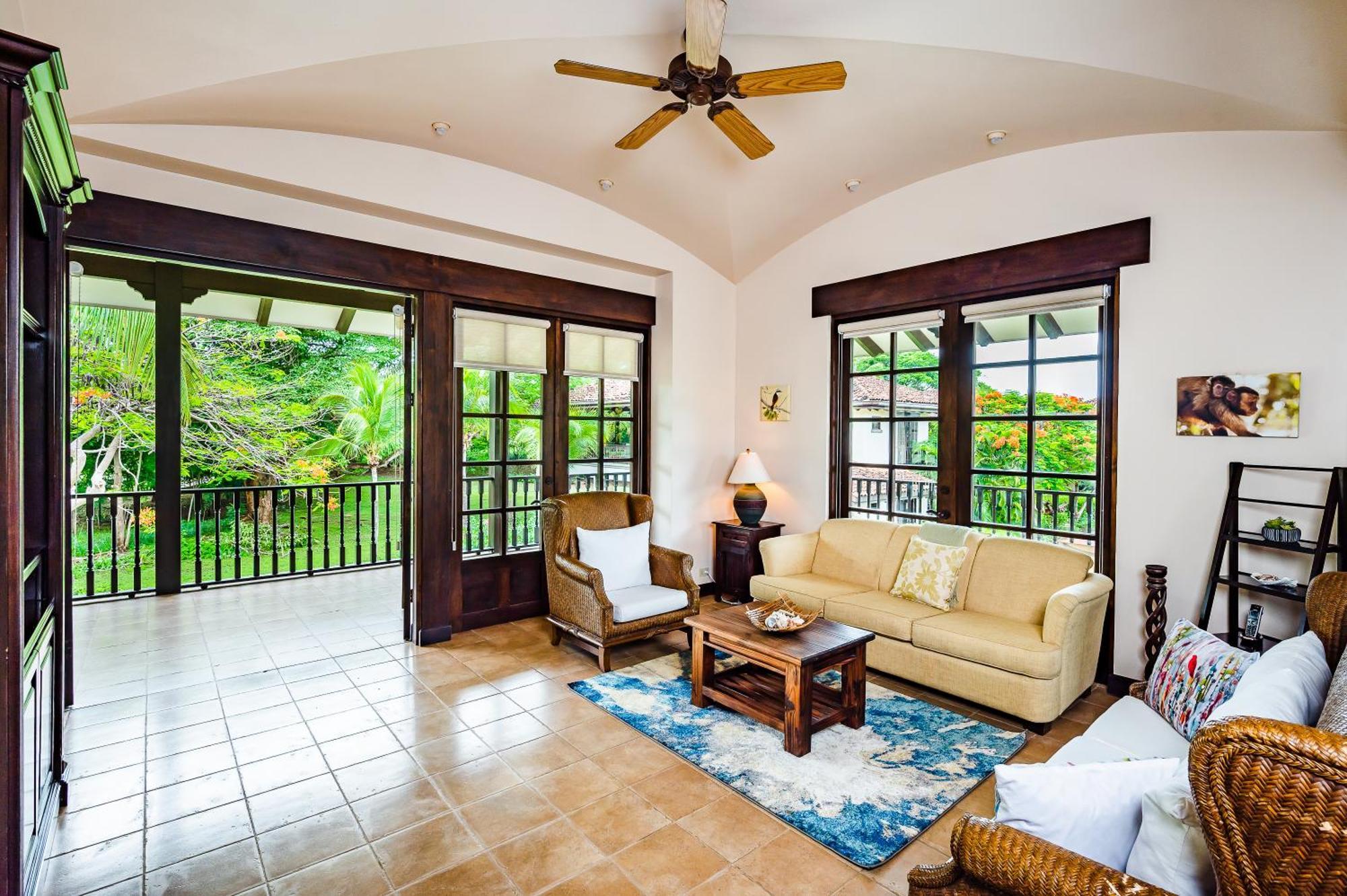 Luxury Vacation Rentals At Hacienda Pinilla Тамариндо Стая снимка