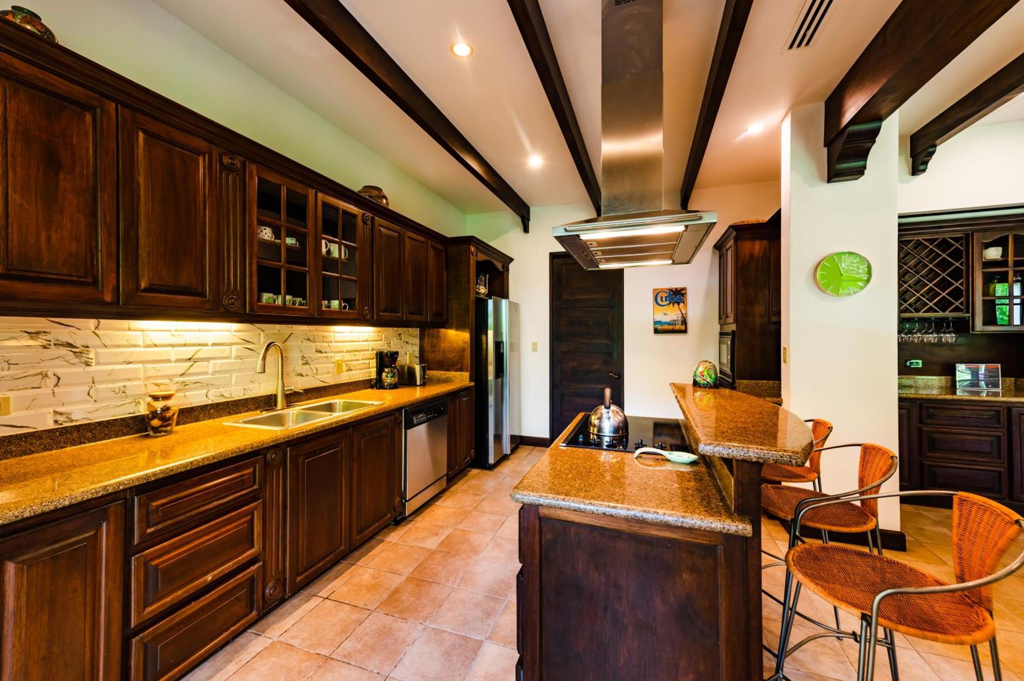 Luxury Vacation Rentals At Hacienda Pinilla Тамариндо Стая снимка