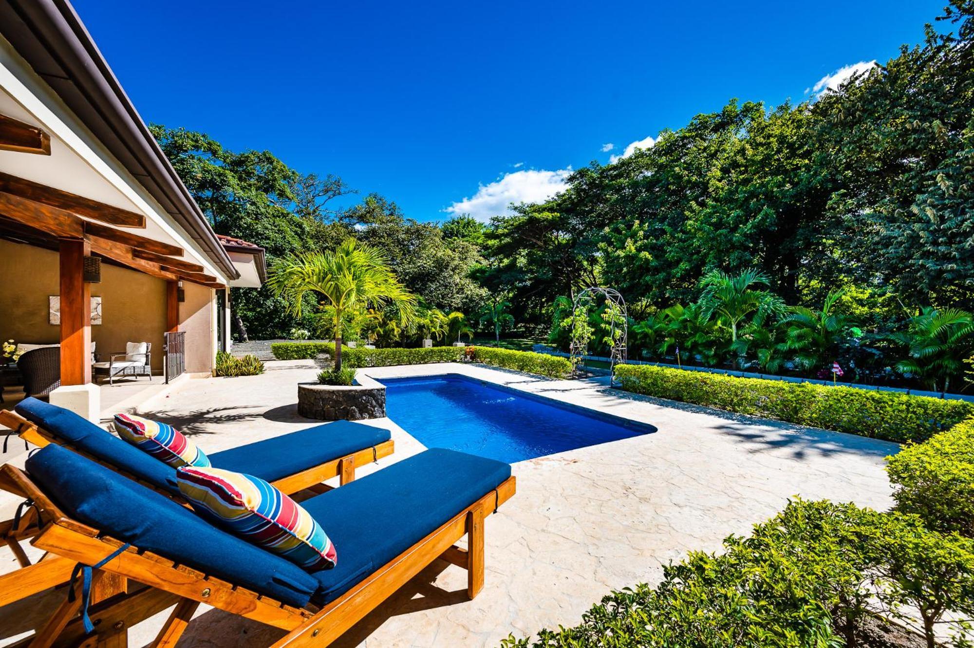 Luxury Vacation Rentals At Hacienda Pinilla Тамариндо Стая снимка