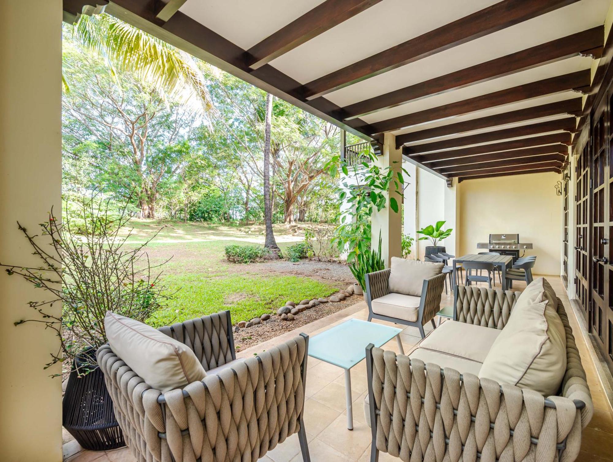 Luxury Vacation Rentals At Hacienda Pinilla Тамариндо Стая снимка
